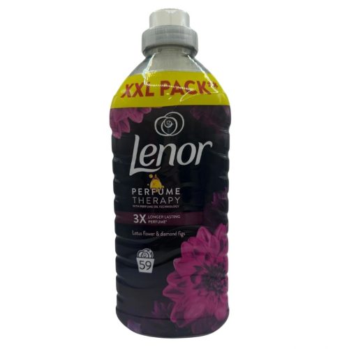 Lenor öblítő 1239 ml lotus flower & diamond figs