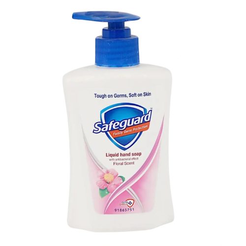 Safeguard folyékony szappan 225 ml Floral Scent
