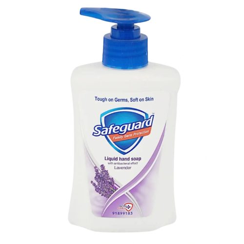 Safeguard folyékony szappan 225 ml Lavender