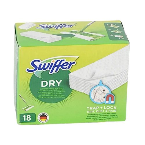 Swiffer száraz kendő for Duster 18db