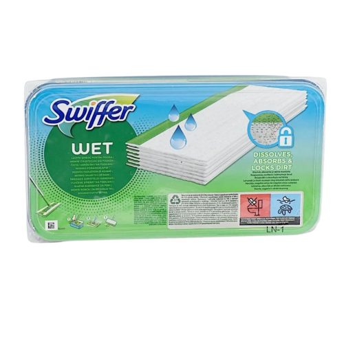 Swiffer padlókendő nedves 20db