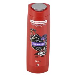 Old Spice tusfürdő 400 ml Night Panther