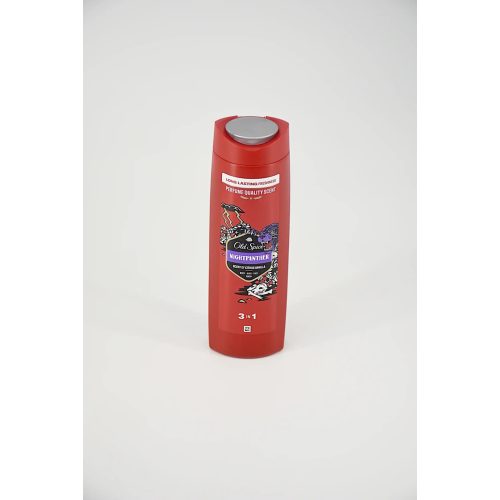 Old Spice tusfürdő 400 ml Night Panther