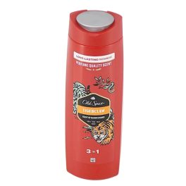 Old Spice tusfürdő 400 ml Tigerclaw
