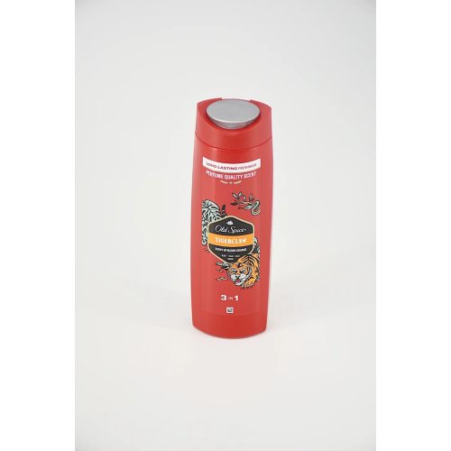 Old Spice tusfürdő 400 ml Tigerclaw