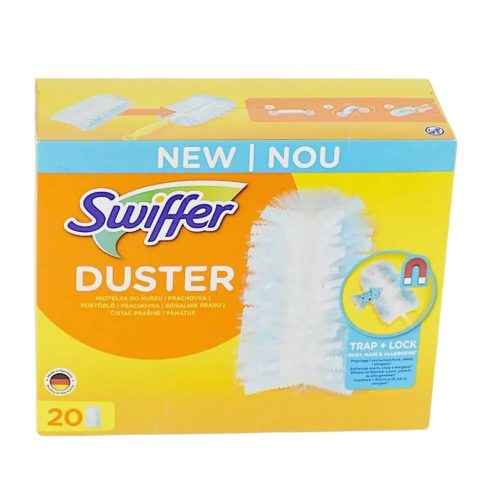 Swiffer portörlő 20 db Utántöltő