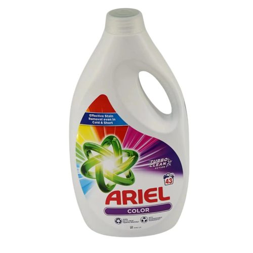 Ariel folyékony mosószer 2150 ml Color