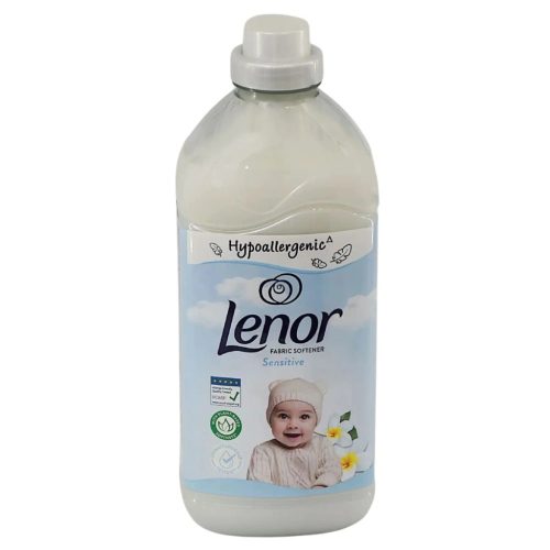 Lenor öblítő 1600 ml Sensitive