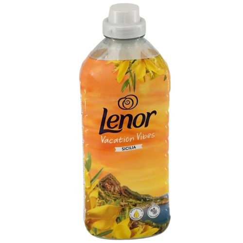 Lenor öblítő 1200 ml  Vacation Vibes Sicilia