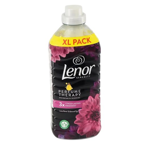 Lenor öblítő 1200 ml Parfume Therapy Lotus flower&diamond figs
