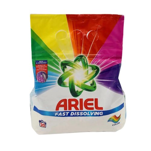 Ariel mosópor 1100 g Color
