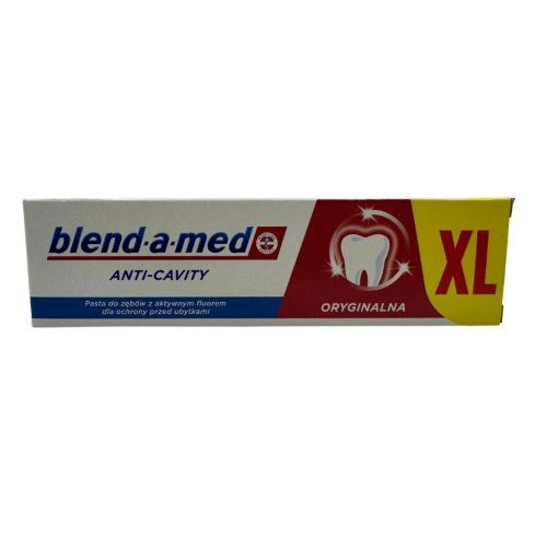 Blend a med fogkrém 100 ml anti cavity