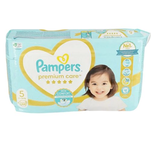 Pampers Premium Care 5 ,11-16 kg, 44 db