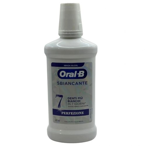 Oral-B szájvíz 500 ml Sciancante Perfezione