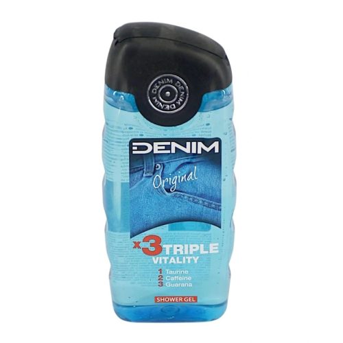 Denim Tusfürdő 250 ml Original