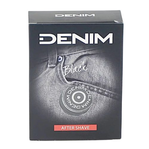 Denim after shave 100 ml Black