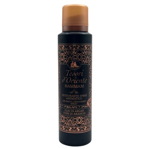 Tesori d'Oriente dezodor 150 ml Hammam