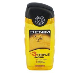 Denim Tusfürdő 250 ml Gold