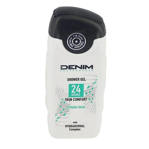 Denim tusfürdő 250 ml Extreme Fresh