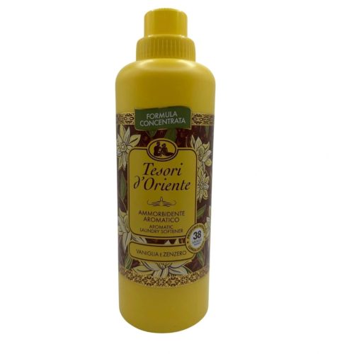Tesori D'oriente öblítő 760ml Vanilia és gyömbér