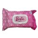 Barbie nedves törlőkendő 64 lap Mandula