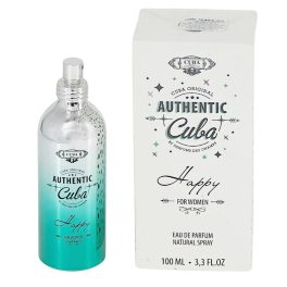 Authentik cuba parfüm női 100ml happy