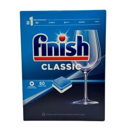 Finish mosogatógép tabletta 60 db classic
