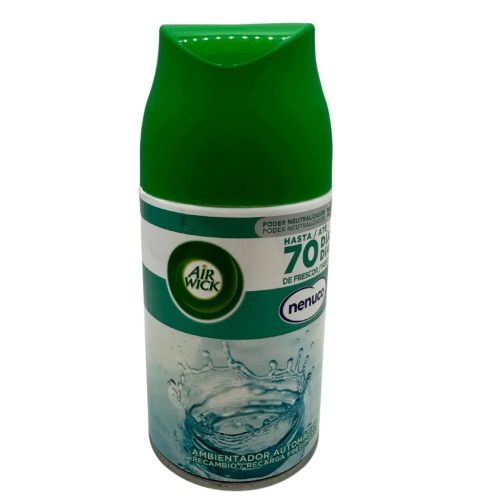 Air wick készülék utántöltő 250 ml freshmatic cosy