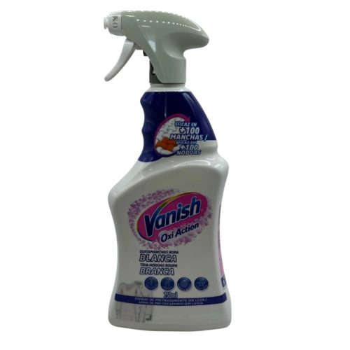 Vanish folttisztító pumpás 750 ml white