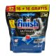 Finish mosogató tabletta 32db All in 1 Ultimate