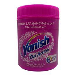 Vanish folttisztító por 480g Oxi Action Pink