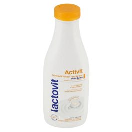 Lactovit tusfürdő 600 ml Activit
