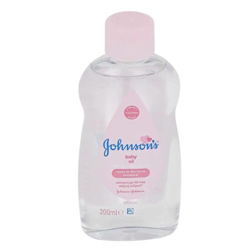Johnson's babaolaj 200 ml