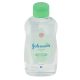 Johnson's babaolaj 200 ml Aloe Vera