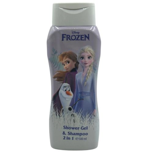  tusfürdő és sampon Jégvarázs