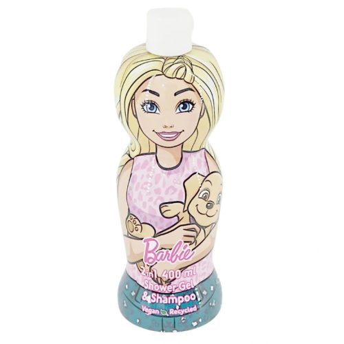 Barbie 1D tusfürdő és sampon 400ml