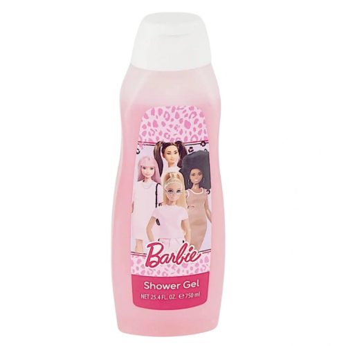 Barbie tusfürdő 750ml