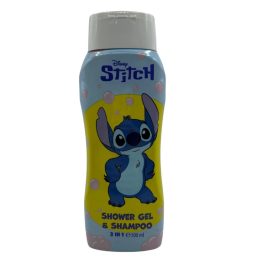 Kids tusfürdő és sampon 2in1 Stitch