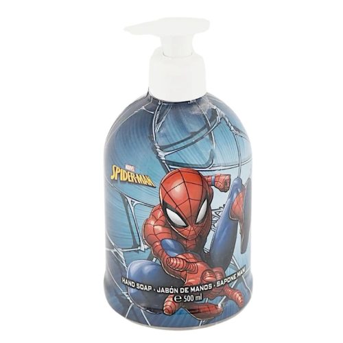 Gyerek folyékony szappan 500ml SpiderMan