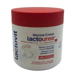 Lactovit testápoló 400ml  rendkívül száraz bőrre