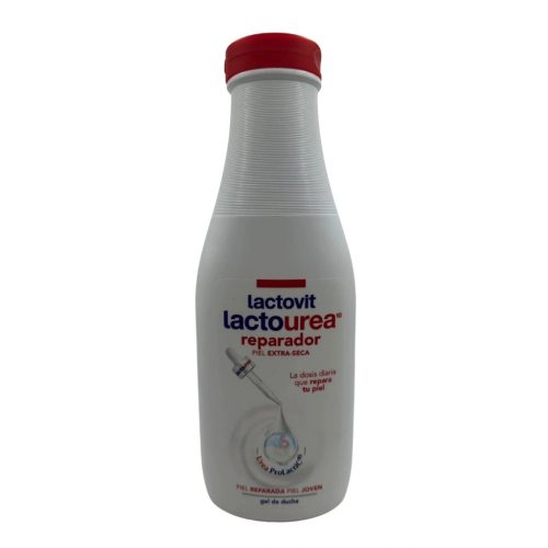 Lactovit tusfürdő 550 ml reparador