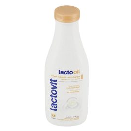 Lactovit tusfürdő 600 ml LactoOil