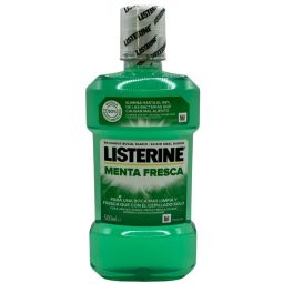 Listerine szájvíz 500 ml Menta Fresca