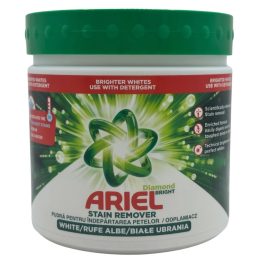 Ariel folttisztító por 480 g white