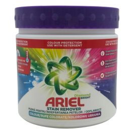 Ariel folttisztító por 500 g color