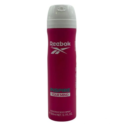 Reebok dezodor 150 ml inspire your mind