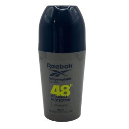 Reebok roll-on men 50ml maximum protection