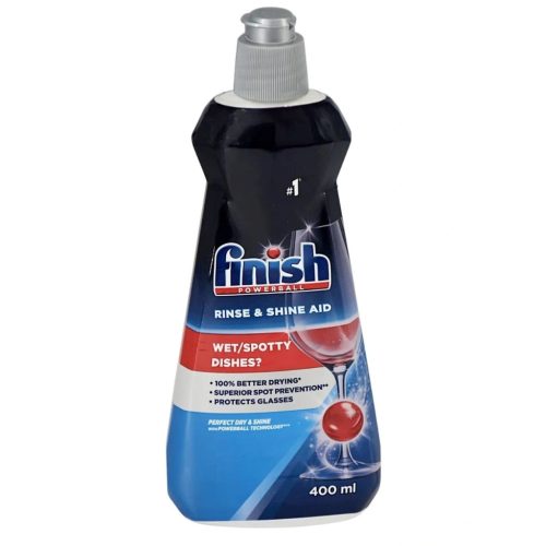 Finish  mosogatógép öblítő 400 ml Regular