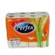 Perfex wc papír, 3 réteg, 24 tekercs, pure white