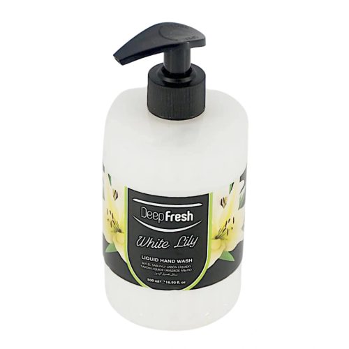 Deep Fresh folyékony szappan 500ml